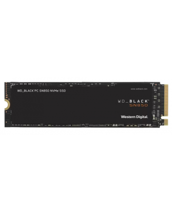 western digital WD BLACK SN850 NVMe SSD 1TB