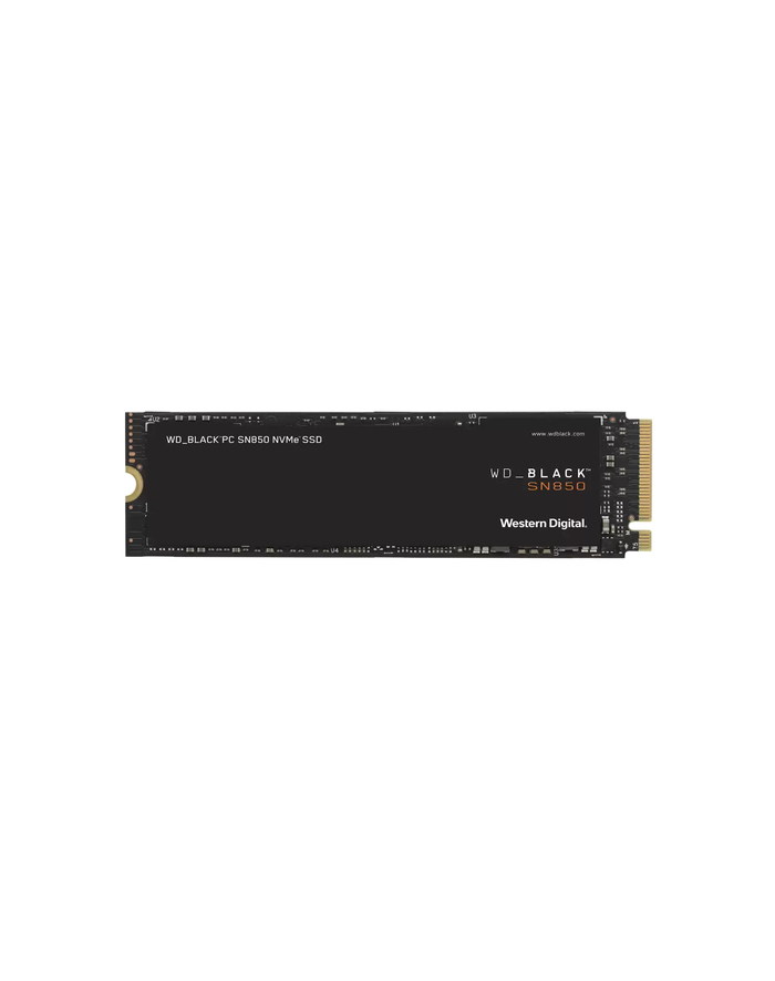 western digital WD BLACK SN850 NVMe SSD 1TB główny