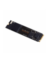 western digital WD Black SSD SN750 SE Gaming NVMe 500GB PCIe Gen4 compatible with PCIe Gen3 M.2 High-Performance NVMe SSD internal single-packed - nr 10