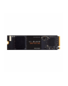 western digital WD Black SSD SN750 SE Gaming NVMe 500GB PCIe Gen4 compatible with PCIe Gen3 M.2 High-Performance NVMe SSD internal single-packed - nr 12