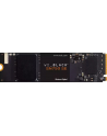 western digital WD Black SSD SN750 SE Gaming NVMe 500GB PCIe Gen4 compatible with PCIe Gen3 M.2 High-Performance NVMe SSD internal single-packed - nr 13