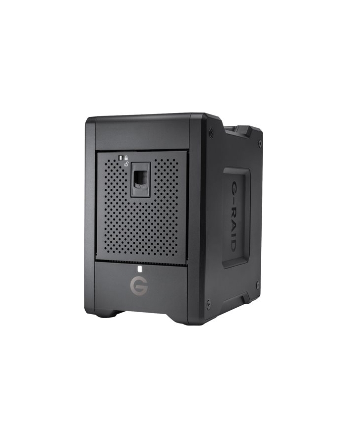 SANDISK Professional G-RAID Shuttle 4 24TB 3.5inch Thunderbolt 3 1000MB/s USB-C Transportable 4-bay External Hard Drive główny