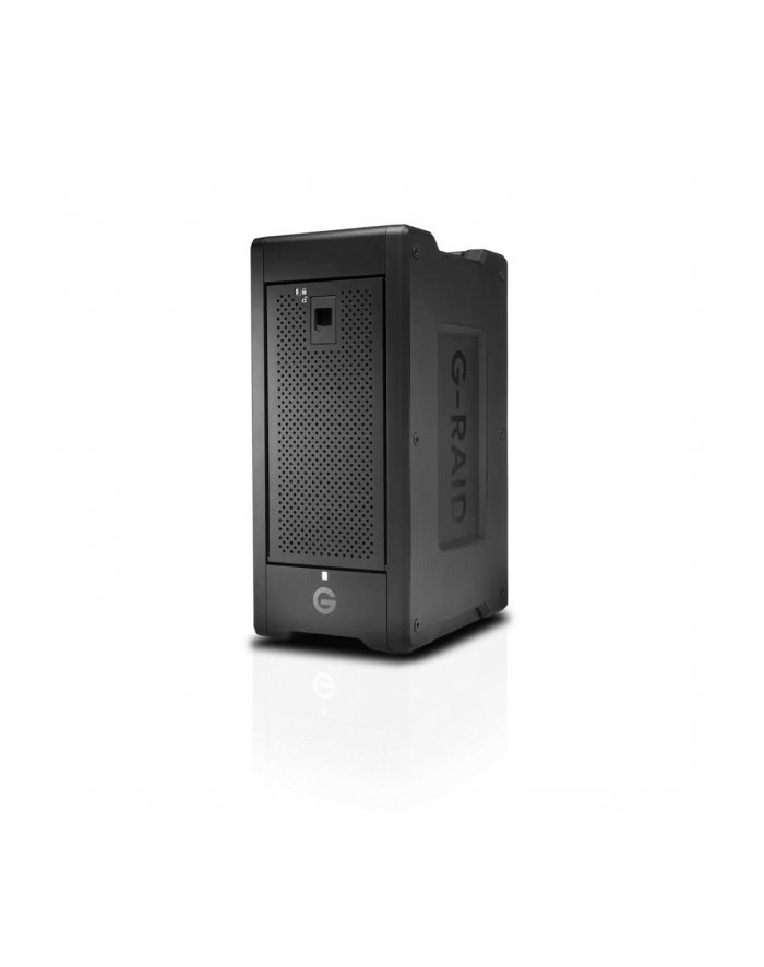 SANDISK Professional G-RAID Shuttle 8 48TB 3.5inch Thunderbolt 3 1900MB/s USB-C Transportable 8-bay External Hard Drive główny