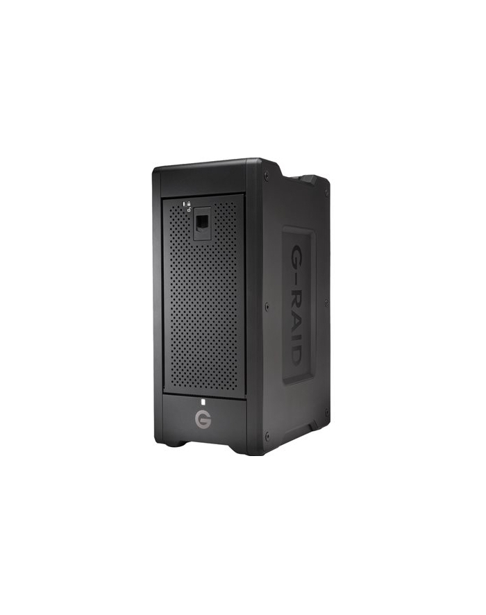 SANDISK Professional G-RAID Shuttle 8 96TB 3.5inch Thunderbolt 3 1900MB/s USB-C Transportable 8-bay External Hard Drive główny