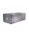 SANDISK Professional G-RAID 2 12TB 3.5inch Thunderbolt 3 7200RPM USB-C HDMI Port Enterprise-Class 2-Bay Desktop Drive - Space Grey - nr 1