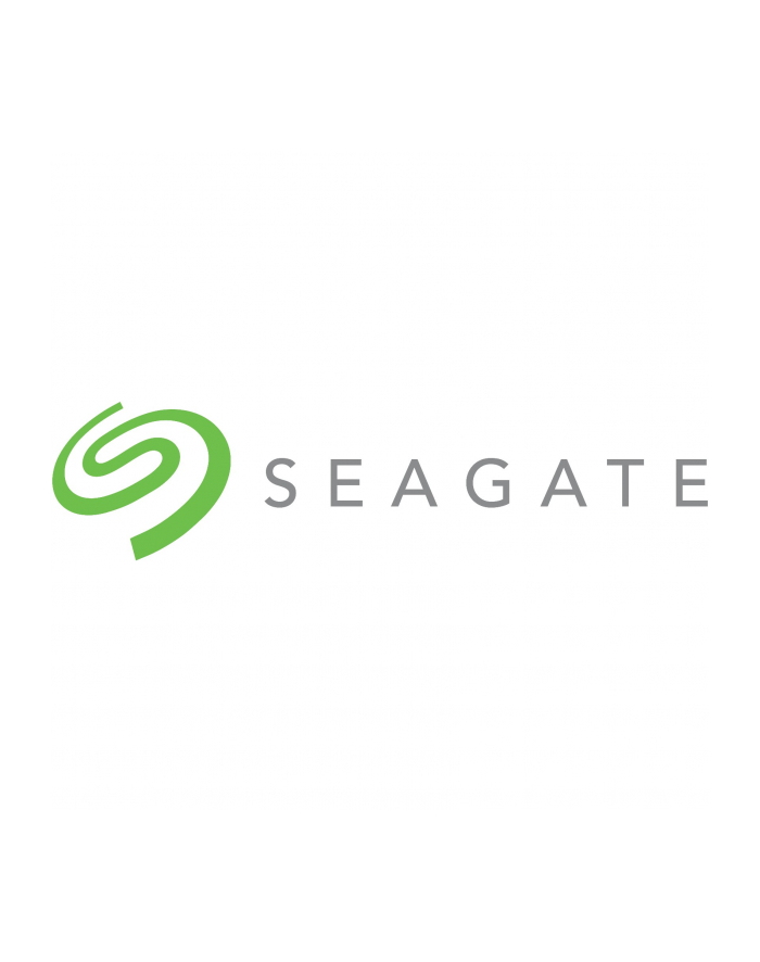 SEAGATE Ironwolf NAS HDD 10TB 7200rpm 6Gb/s SATA 256MB cache 89cm 3.5inch 24x7 CMR for NAS and RAID Rackmount Systems BLK główny