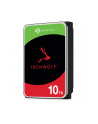 SEAGATE Ironwolf NAS HDD 10TB 7200rpm 6Gb/s SATA 256MB cache 89cm 3.5inch 24x7 CMR for NAS and RAID Rackmount Systems BLK - nr 13