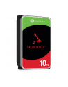 SEAGATE Ironwolf NAS HDD 10TB 7200rpm 6Gb/s SATA 256MB cache 89cm 3.5inch 24x7 CMR for NAS and RAID Rackmount Systems BLK - nr 9