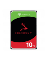 SEAGATE Ironwolf NAS HDD 10TB 7200rpm 6Gb/s SATA 256MB cache 89cm 3.5inch 24x7 CMR for NAS and RAID Rackmount Systems BLK - nr 11