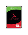 SEAGATE Ironwolf NAS HDD 10TB 7200rpm 6Gb/s SATA 256MB cache 89cm 3.5inch 24x7 CMR for NAS and RAID Rackmount Systems BLK - nr 7