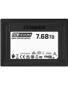 KINGSTON SSD 7680GB DC1500M U.2 NVMe - nr 1