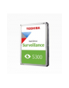 toshiba europe TOSHIBA S300 Surveillance HDD 4TB 3.5inch SATA 5400rpm 256MB 24/7 3yr BULK - nr 17