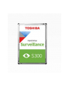 toshiba europe TOSHIBA S300 Surveillance HDD 4TB 3.5inch SATA 5400rpm 256MB 24/7 3yr BULK - nr 3