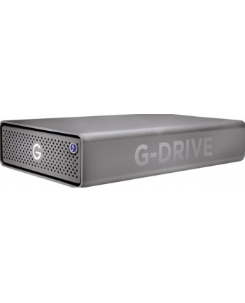 SANDISK Professional G-DRIVE PRO 4TB 3.5inch Thunderbolt 3 7200RPM USB-C 5Gbps Enterprise-Class Desktop Drive - Space Grey