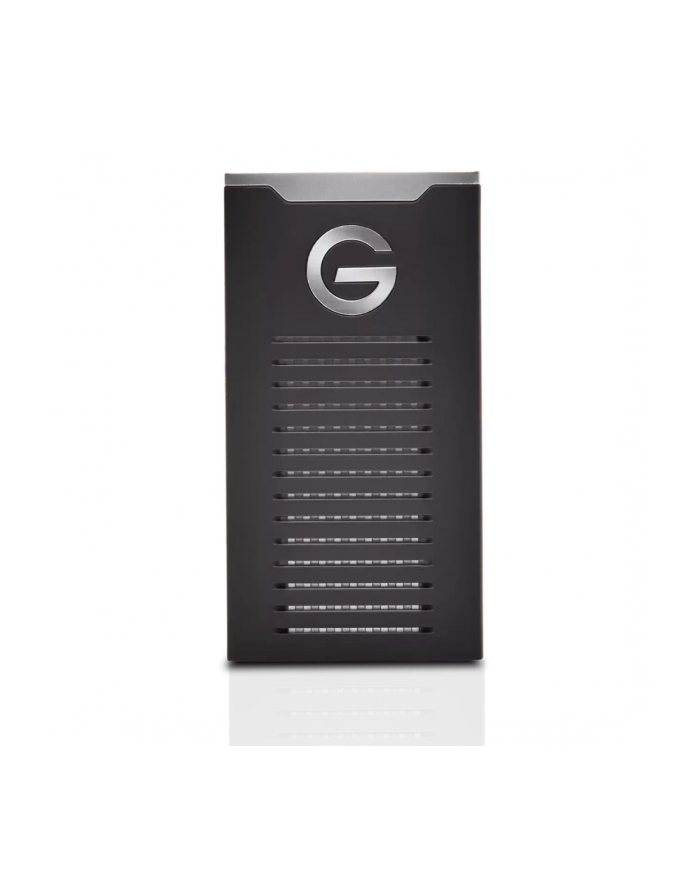 SANDISK Professional G-DRIVE SSD 500GB M.2-2280 1050MB/s USB-C 10Gbps USB 3.2 Gen 2 Ultra-Rugged Portable NVMe SSD główny