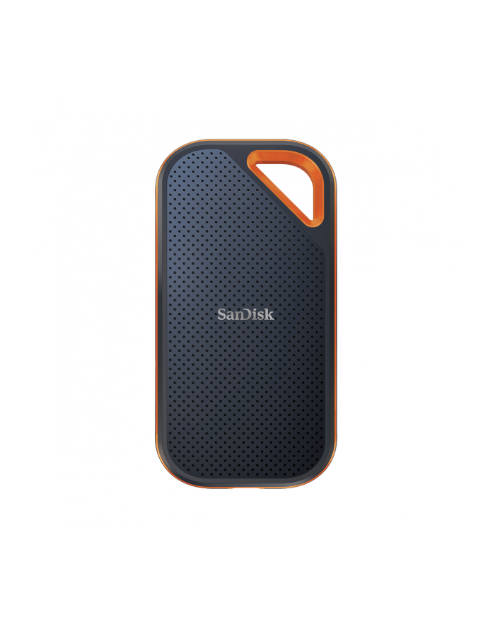 SANDISK Extreme PRO 4TB Portable SSD Read/Write Speeds up to 2000MB/s USB 3.2 Gen 2x2 Forged Aluminum Enclosure 2-meter drop protect główny