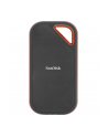 SANDISK Extreme PRO 4TB Portable SSD Read/Write Speeds up to 2000MB/s USB 3.2 Gen 2x2 Forged Aluminum Enclosure 2-meter drop protect - nr 34