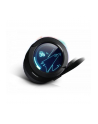 GIGABYTE AORUS WATERFORCE X 240 All-in-one Liquid Cooler with Circular LCD Display RGB Fusion 2.0 Triple 120mm ARGB - nr 60