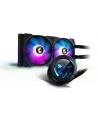 GIGABYTE AORUS WATERFORCE X 280 All-in-one Liquid Cooler with Circular LCD Display RGB Fusion 2.0 Triple 140mm ARGB - nr 41