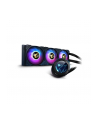 GIGABYTE AORUS WATERFORCE X 360 All-in-one Liquid Cooler with Circular LCD Display RGB Fusion 2.0 Triple 120mm ARGB - nr 24