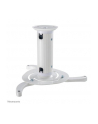neomounts by newstar Uchwyt sufitowy do projektora BEAMER-C80WHITE - nr 42