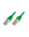 DIGITUS CAT 5e U-UTP patch cable PVC AWG 26/7 length 10m color green - nr 3