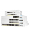 CISCO Business Switching CBS220 Smart 16-port Gigabit PoE 130W 2x1G SFP uplink - nr 1