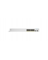 CISCO Business Switching CBS220 Smart 16-port Gigabit 2x1G SFP uplink - nr 2