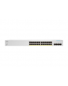 CISCO Business Switching CBS220 Smart 24-port Gigabit Full PoE 382W 4x10G SFP+ uplink - nr 2