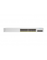 CISCO Business Switching CBS220 Smart 24-port Gigabit Full PoE 382W 4x10G SFP+ uplink - nr 3
