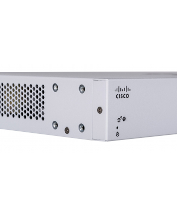 CISCO Business Switching CBS220 Smart 24-port Gigabit PoE 195W 4x1G SFP uplink