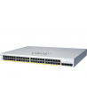 CISCO Business Switching CBS220 Smart 24-port Gigabit PoE 195W 4x10G SFP+ uplink - nr 2