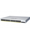 CISCO Business Switching CBS220 Smart 24-port Gigabit PoE 195W 4x10G SFP+ uplink - nr 3