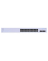 CISCO Business Switching CBS220 Smart 24-port Gigabit 4x1G SFP uplink - nr 8