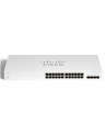 CISCO Business Switching CBS220 Smart 24-port Gigabit 4x10G SFP+ uplink - nr 7