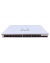 CISCO Business Switching CBS220 Smart 48-port Gigabit 4x1G SFP uplink - nr 12