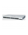 CISCO Business Switching CBS220 Smart 48-port Gigabit 4x1G SFP uplink - nr 2