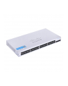 CISCO Business Switching CBS220 Smart 48-port Gigabit 4x1G SFP uplink - nr 4