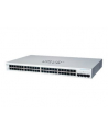 CISCO Business Switching CBS220 Smart 48-port Gigabit 4x10G SFP+ uplink - nr 9