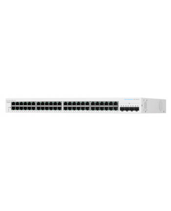 CISCO Business Switching CBS220 Smart 48-port Gigabit 4x10G SFP+ uplink