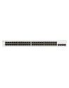 CISCO Business Switching CBS220 Smart 48-port Gigabit 4x10G SFP+ uplink - nr 4