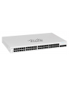 CISCO Business Switching CBS220 Smart 48-port Gigabit 4x10G SFP+ uplink - nr 6