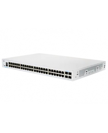 CISCO CBS350 Managed 24-port 10GE 4x10G SFP+ Shared