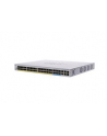 CISCO CBS350 Managed 8-port 5GE 40-port GE PoE 4x10G SFP+ - nr 2