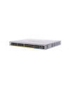 CISCO CBS350 Managed 8-port 5GE 40-port GE PoE 4x10G SFP+ - nr 3