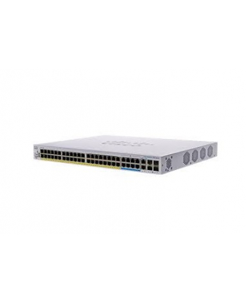 CISCO CBS350 Managed 8-port 5GE 40-port GE PoE 4x10G SFP+