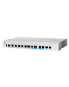 CISCO CBS350 Managed 8-port 2.5GE PoE 2x10G combo - nr 2