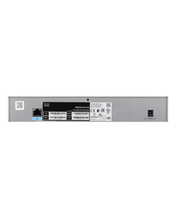 CISCO CBS350 Managed 8-port SFP Ext PS 2x1G Combo nr 2