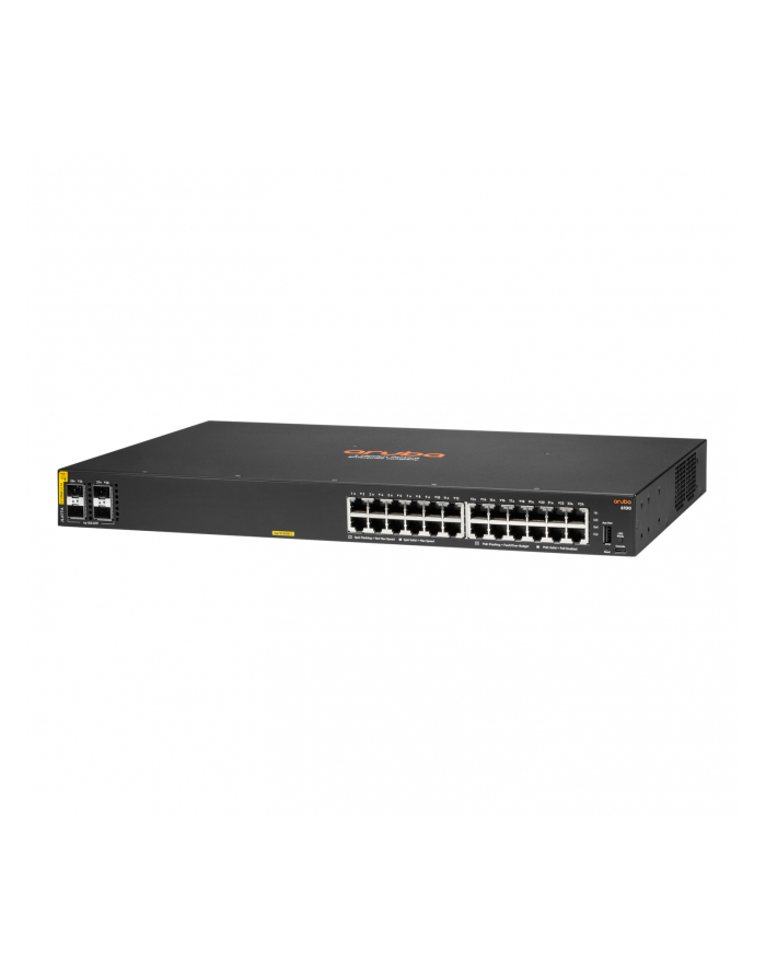 hewlett packard enterprise HPE Aruba 6100 Switch 24G CL4 4SFP+ Europe - English localization główny