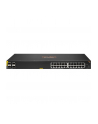 hewlett packard enterprise HPE Aruba 6100 Switch 24G CL4 4SFP+ Europe - English localization - nr 6